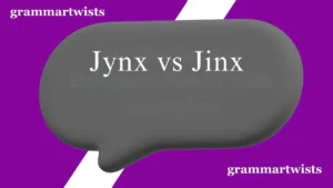 Jynx vs Jinx