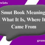 Smut Book Meaning: What It Is, Where It Came From